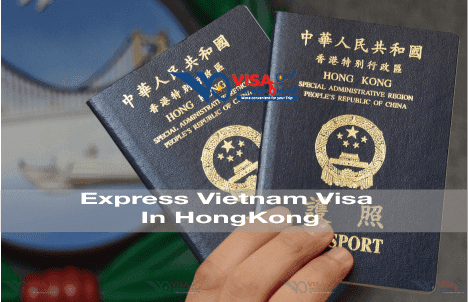 Get Express Vietnam visa in Hong Kong